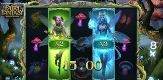 Armadillo Studios Fairy Fantasy