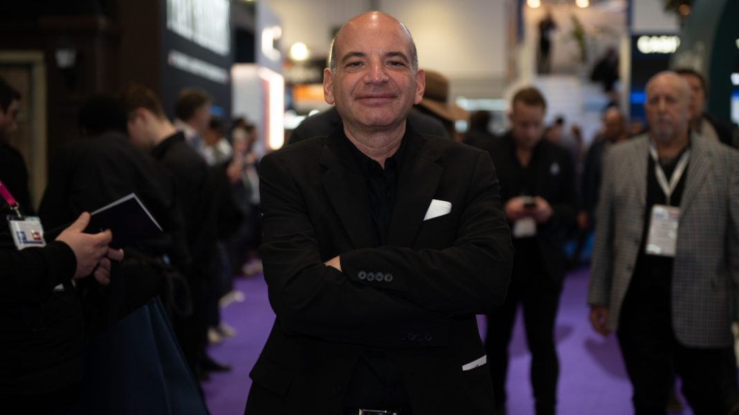 Gil Soffer, Galaxsys