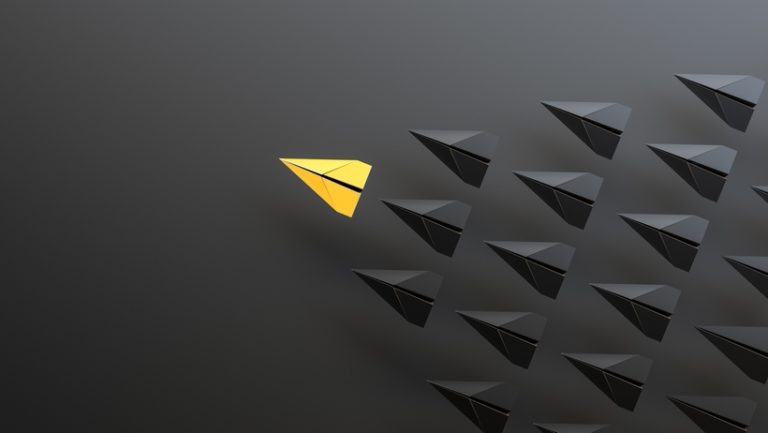 Leadership concept
