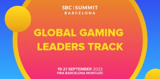 SBC Summit Barcelona Global Gaming Leaders