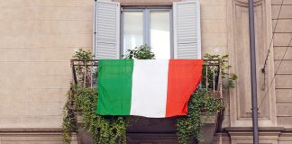 Italy flag