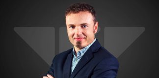 Maciej Chyra, CTO of Wazdan