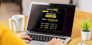 Jackpot Rain, Wazdan