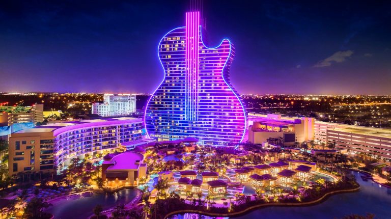 Seminole Hard Rock Hotel & Casino Hollywood