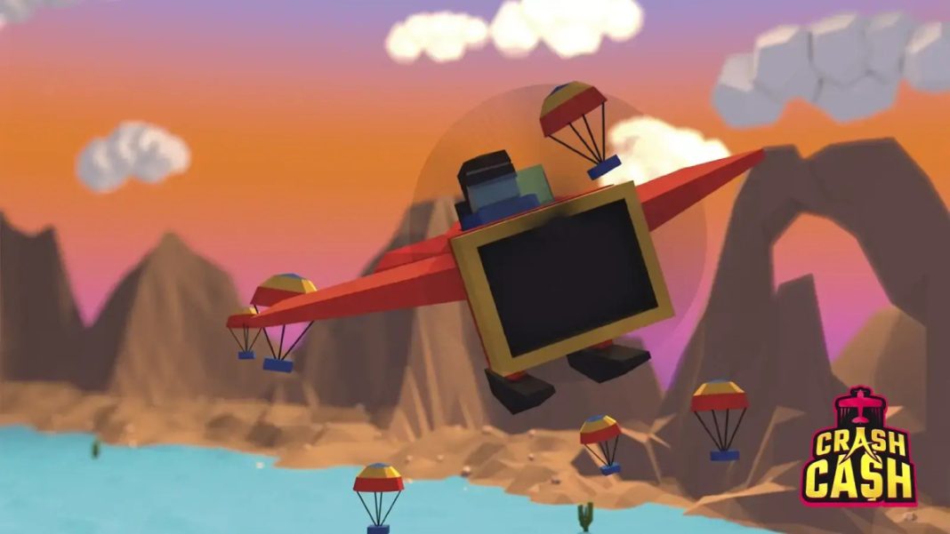 NSoft crash games