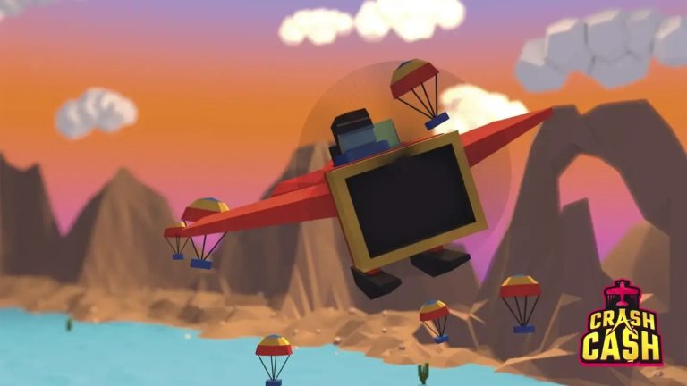 NSoft crash games