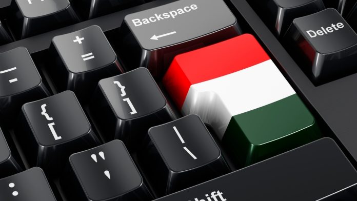 Hungarian flag