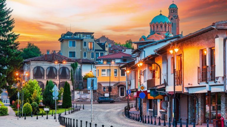 Balkans