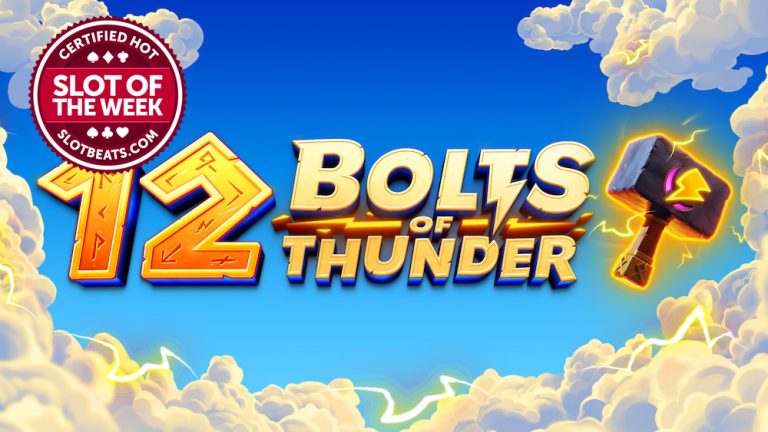 Thunderkick’s hammer strikes down to clinch Slot of the Week