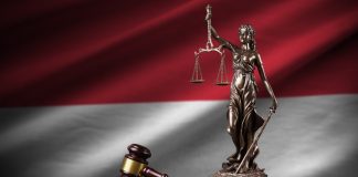Indonesia gavel