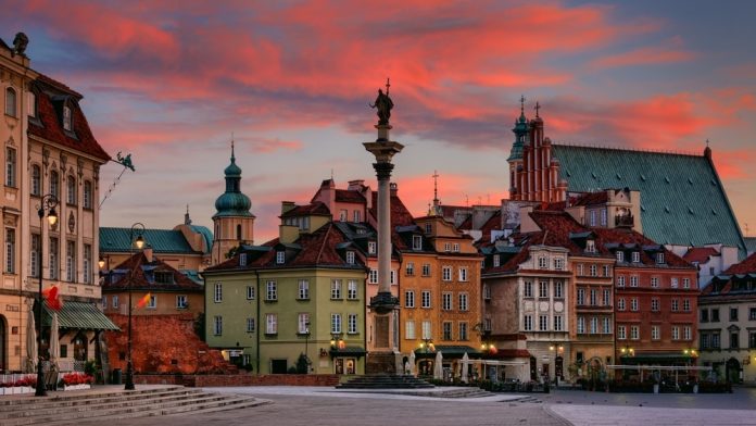 Warsaw, Poland