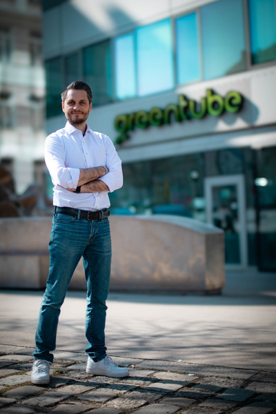 Markus Antl, Greentube