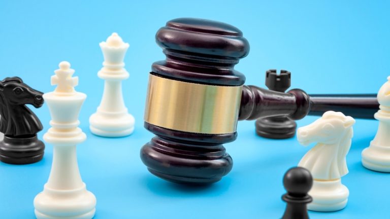 Legal battle