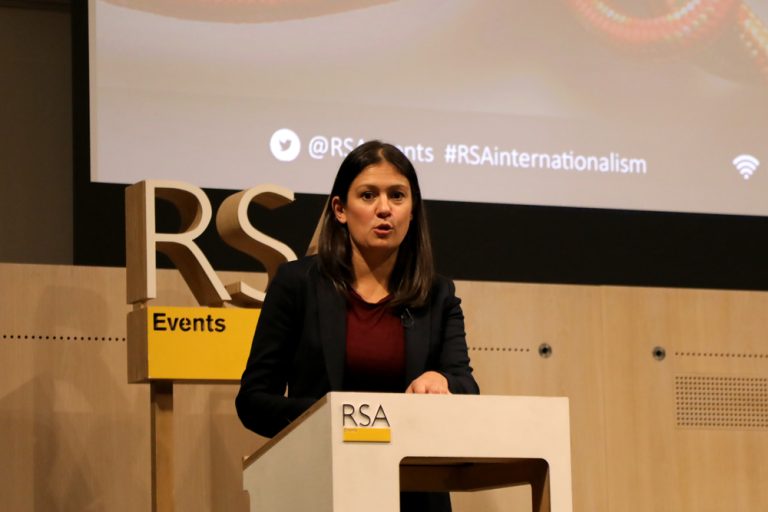 Lisa Nandy: DCMS determined to ‘strike the right balance’ on UK gambling