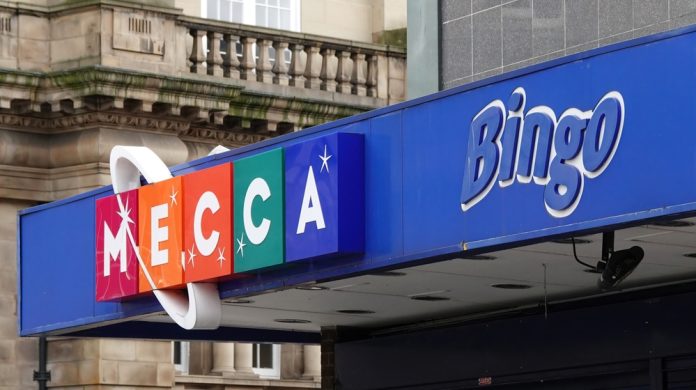 Mecca Bingo