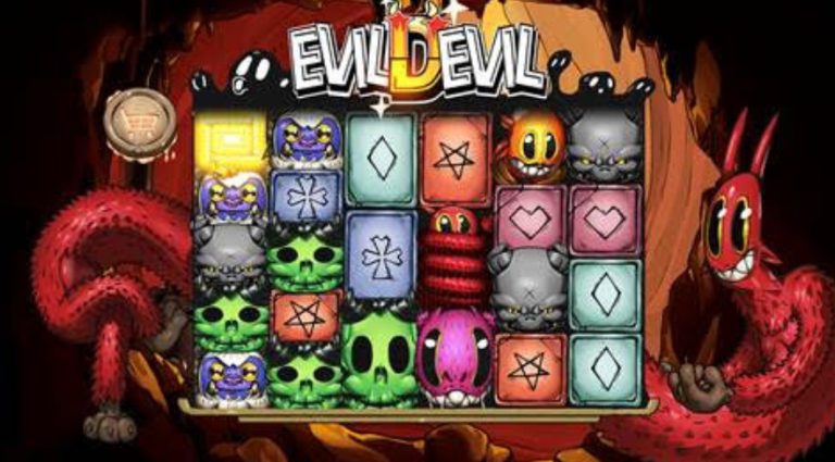 Peter & Sons, Evil Devil: placing a playful spin on hellish themes