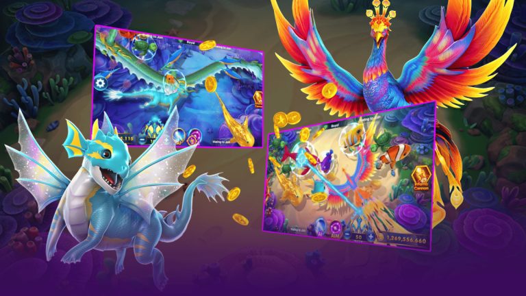 JDB Gaming: taking fish shooting games to a global audience