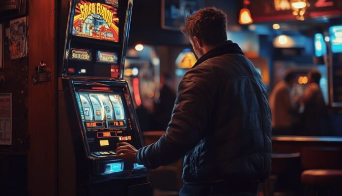 The UK Gambling Commission is consulting on gaming machine changes
