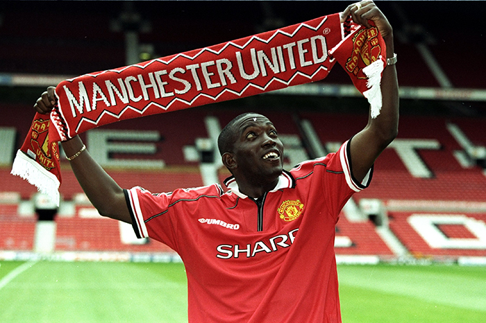 Dwight Fright! United legend Yorke refuses to rule out relegation for Reds in scathing assessment of former club