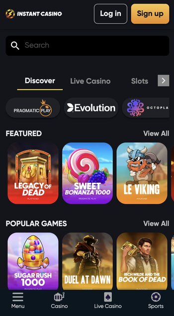 instant casino malaysia online casino