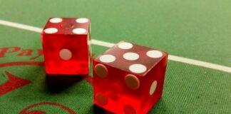 InventHelp Inventor Develops Electronic Version of the Dice Game Craps