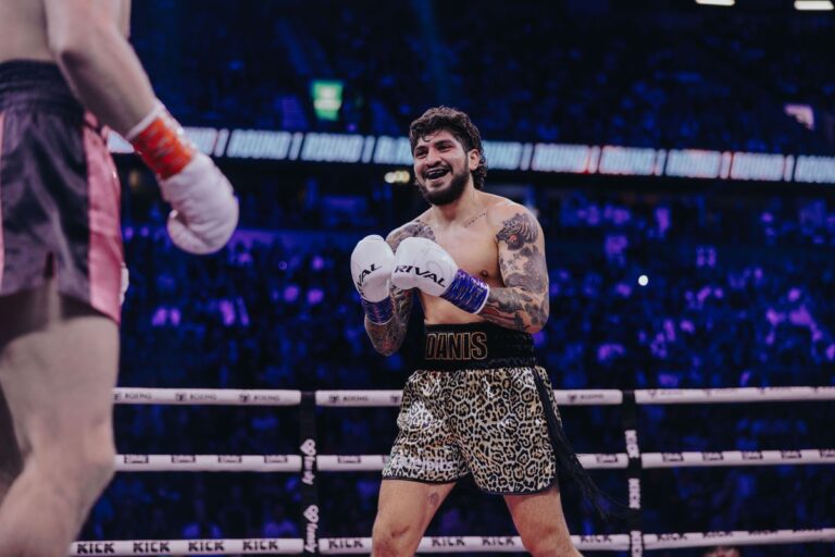 Dillon Danis: KSI Is Juicing & Admitted I Would KILL Him In An MMA Fight