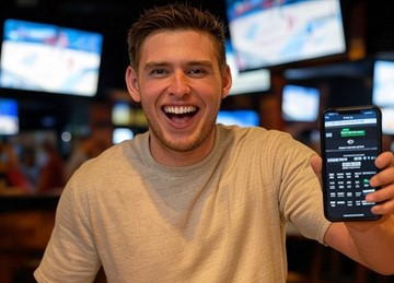 Robinhood Under Investigation for March Madness Betting Feature