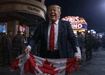 Trump’s Trade Wars Could Cost Las Vegas Casinos Big Money as Air Passenger Traffic Sees Steep Decline