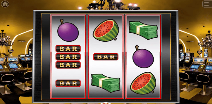 777 Vegas Online Slot