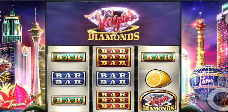 Best Vegas Slots Vegas Diamonds 