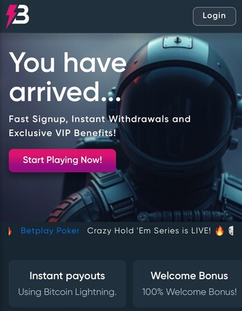 Crypto betting sites
