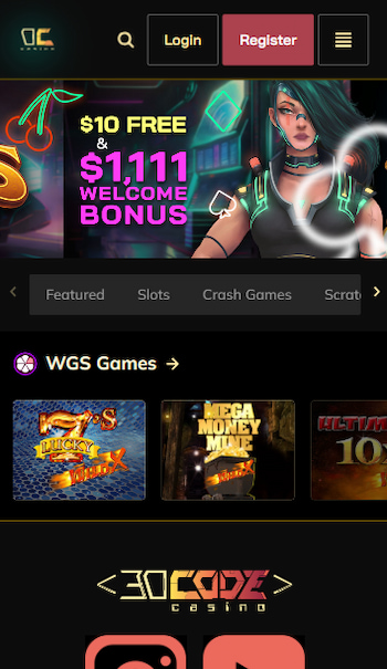 Decode Casino best for high RTP mobile slots CasinoBeats