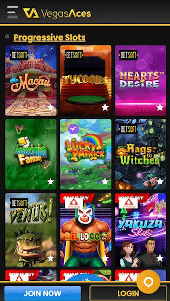 Vegas Aces best for payouts on penny slots