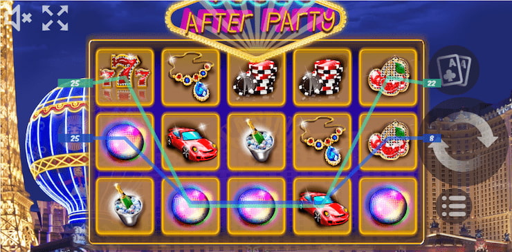 Vegas After Party online Vegas slot