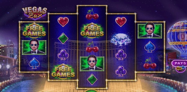 Vegas Lux Online Vegas Slot