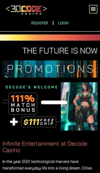 best new online casinos US Decode for Bonuses