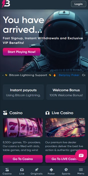 betplay telegram gambling