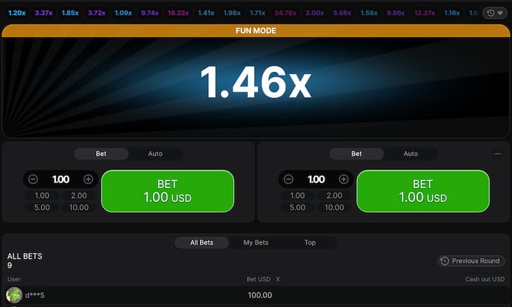Crash Games at Bitcoin Casinos Online
