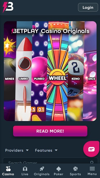 Betplay Casino XRP