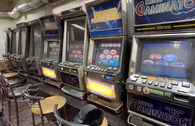 Russian Court to Begin Trial of Illegal Slot Machine Center Operators