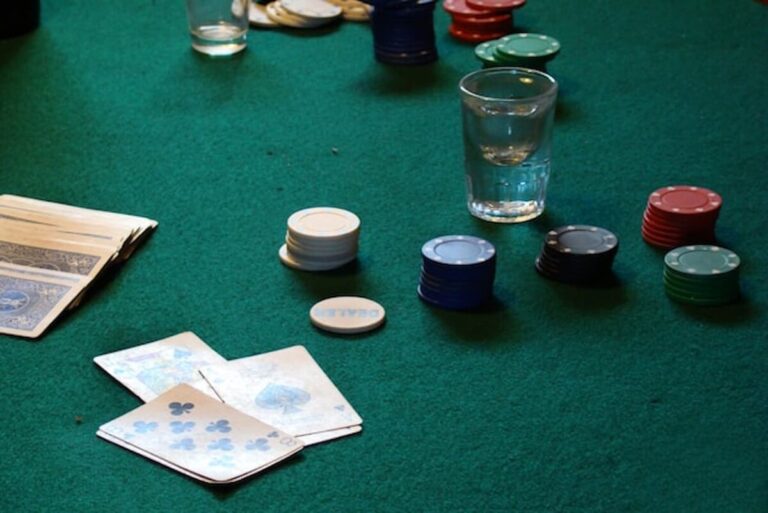 Las Vegas Table Game Player Hits $486,000 Jackpot