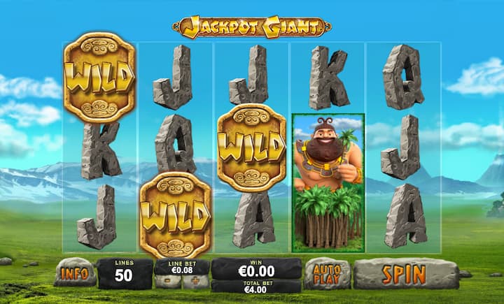 Jackpot Giant at slot sites in the UK 