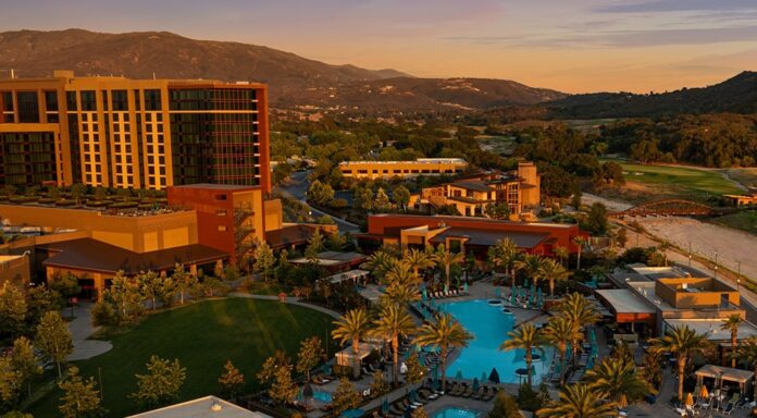 California’s Pechanga Resort Casino Will Host Free Fireworks Display to Mark July 4