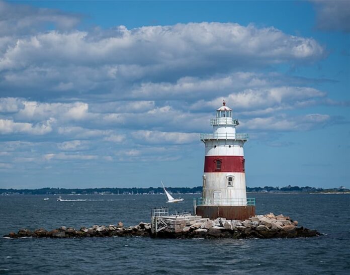 Rhode Island coastline Rhode Island coastline
