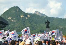 Son’s Gambling Scandal Swirls for South Korean Presidential Frontrunner on Eve of Election