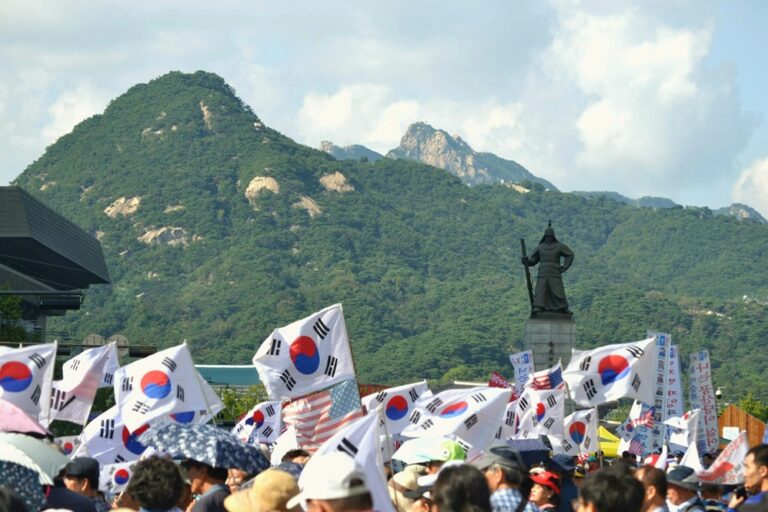 Son’s Gambling Scandal Swirls for South Korean Presidential Frontrunner on Eve of Election