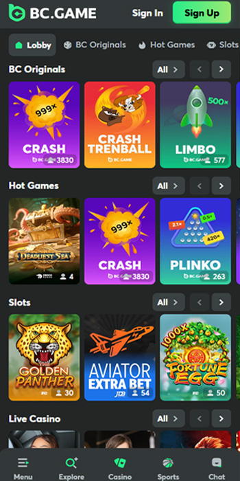 bcgame casino florida online casinos