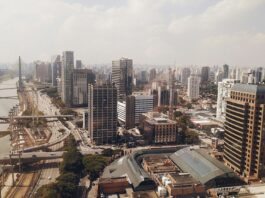 a lanscape of Brazil