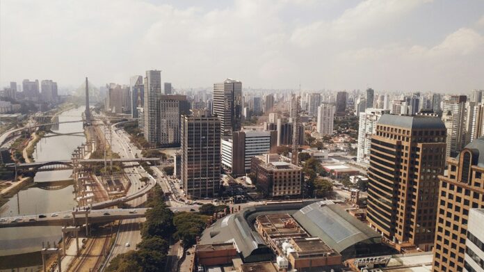 a lanscape of Brazil