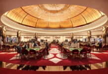 Caesars Palace Times Square Casino artist rendering
